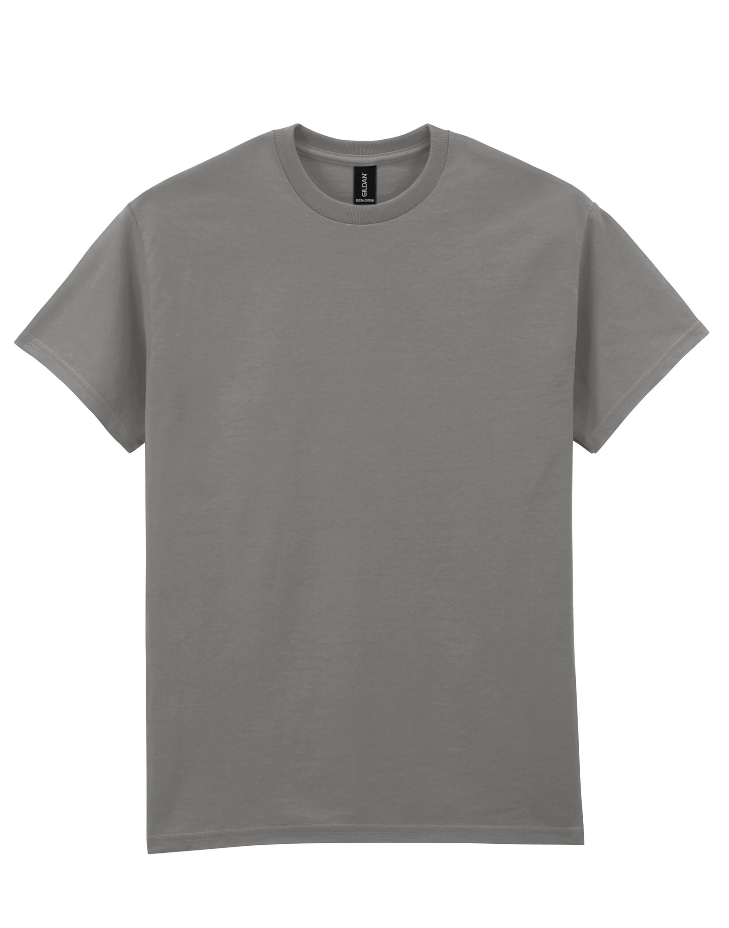 Ultra Cotton™ Adult T-Shirt - Charcoal