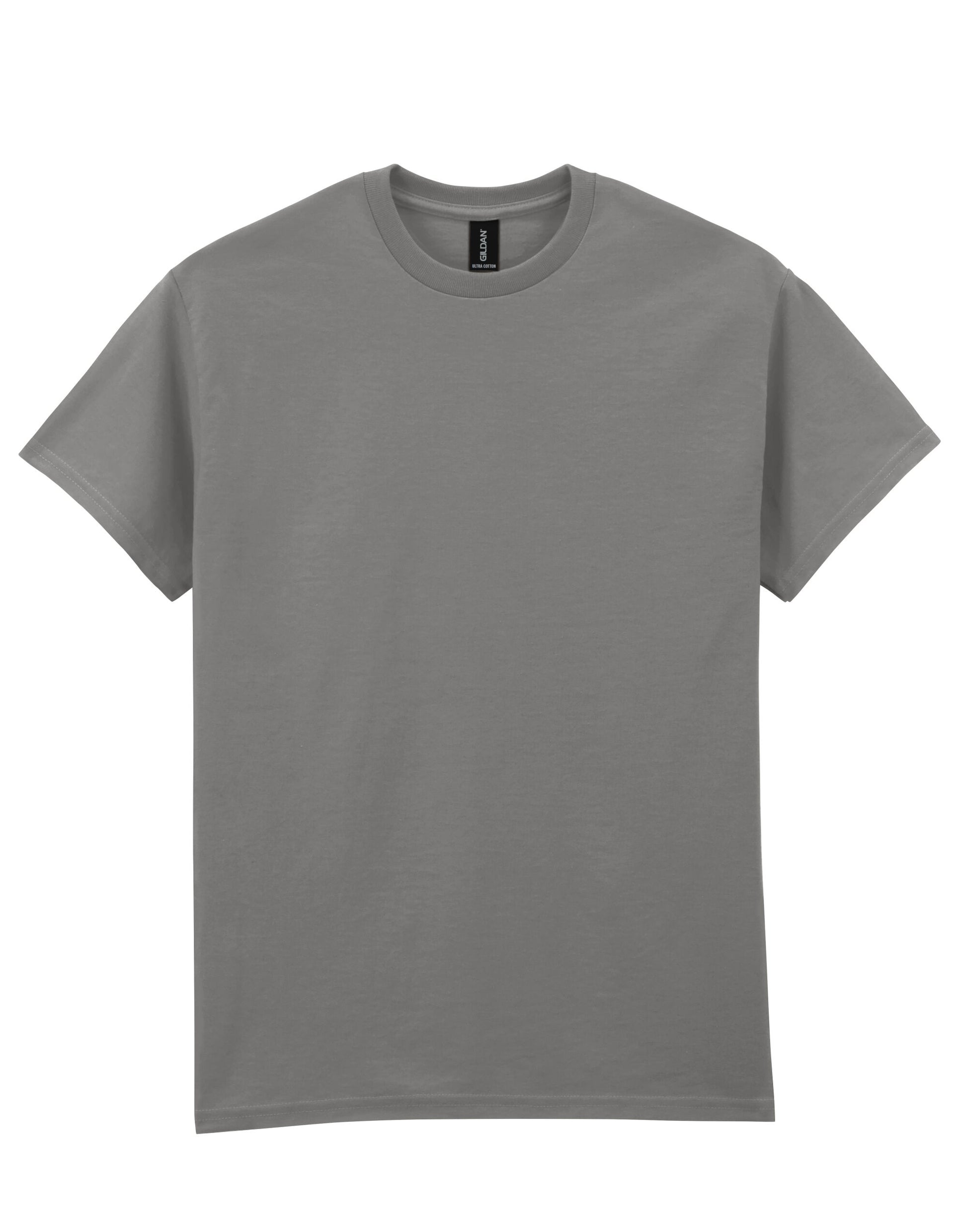 Ultra Cotton™ Adult T-Shirt - Charcoal
