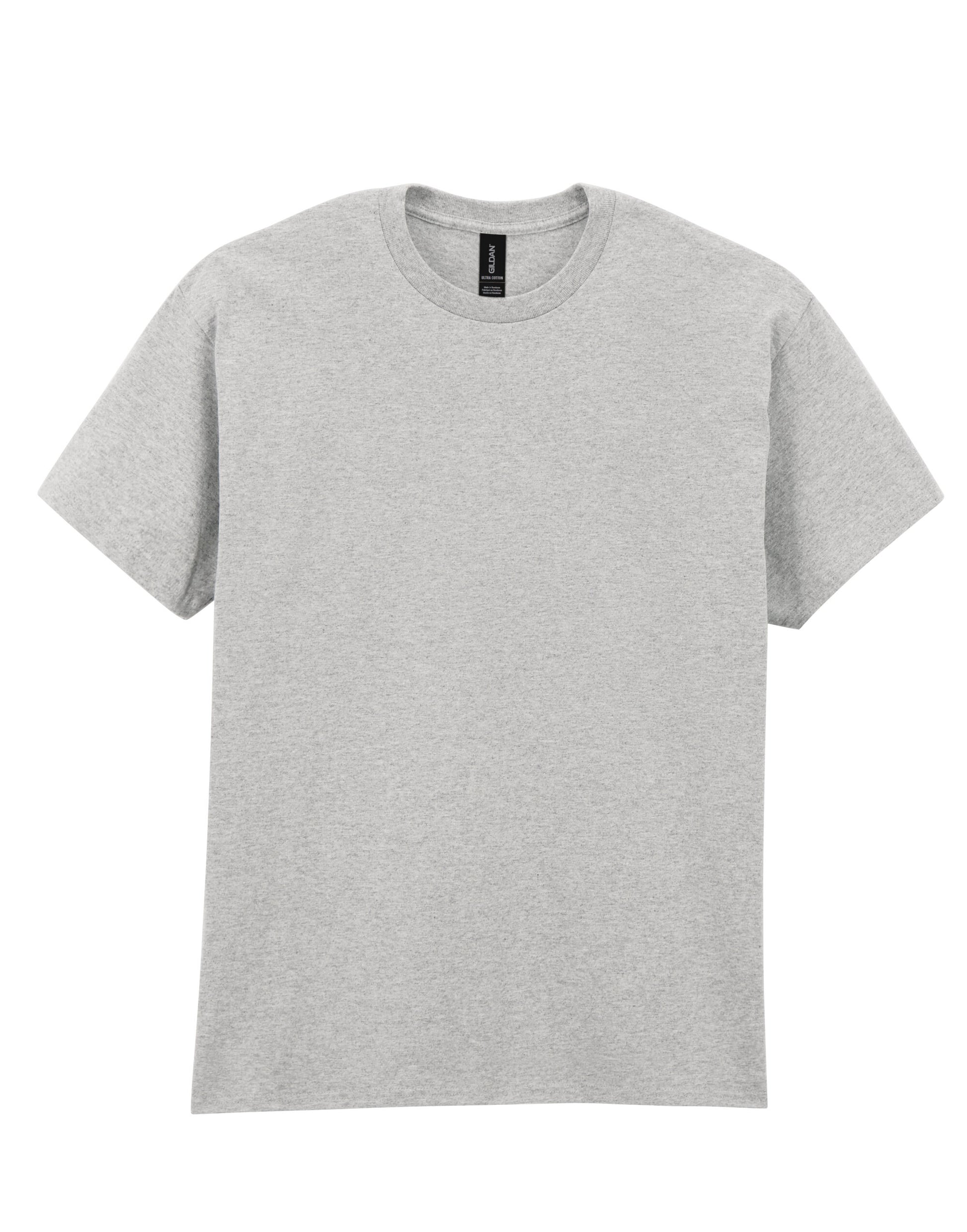 Ultra Cotton™ Adult T-Shirt - Ash Grey
