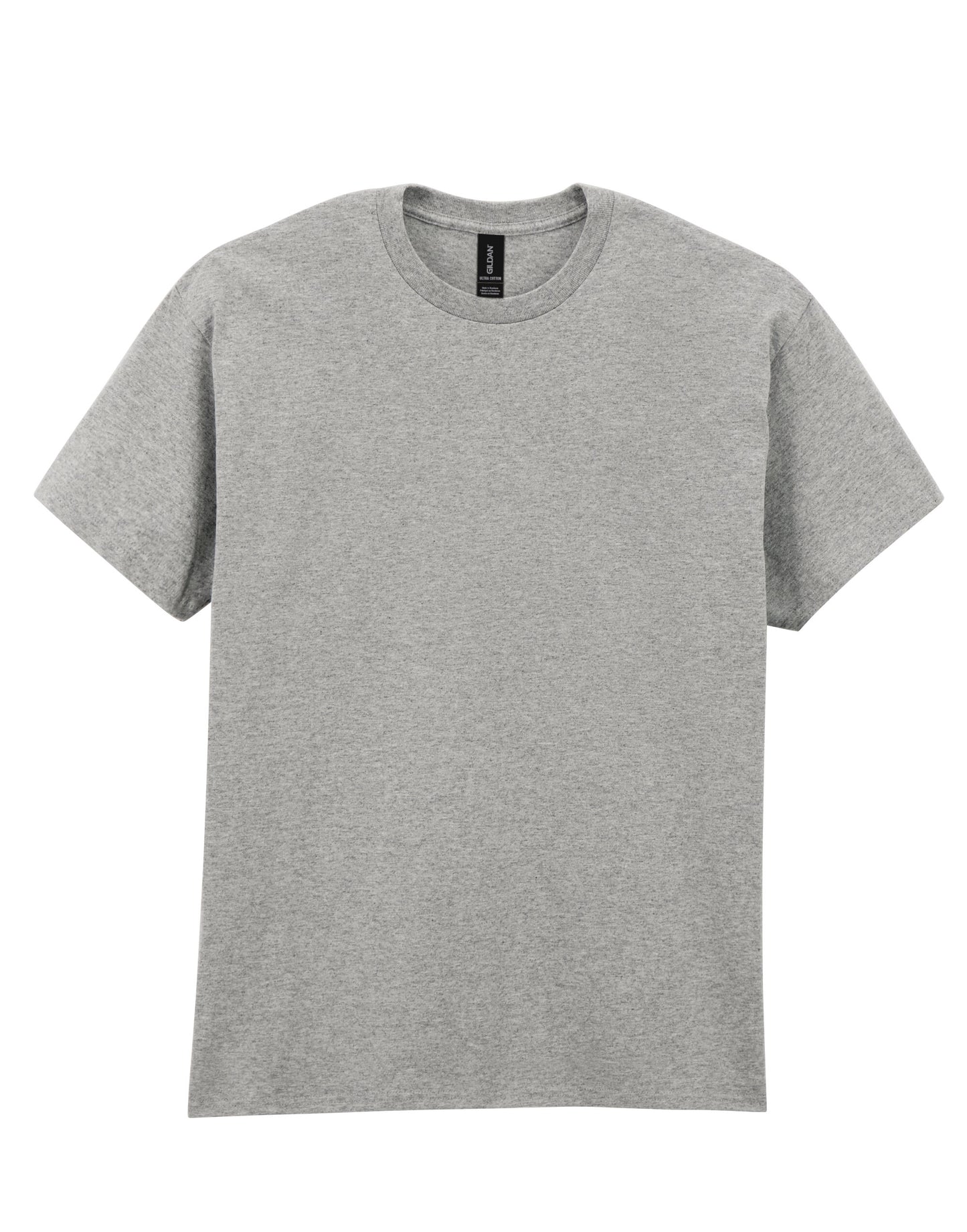 Ultra Cotton™ Adult T-Shirt - Sport Grey