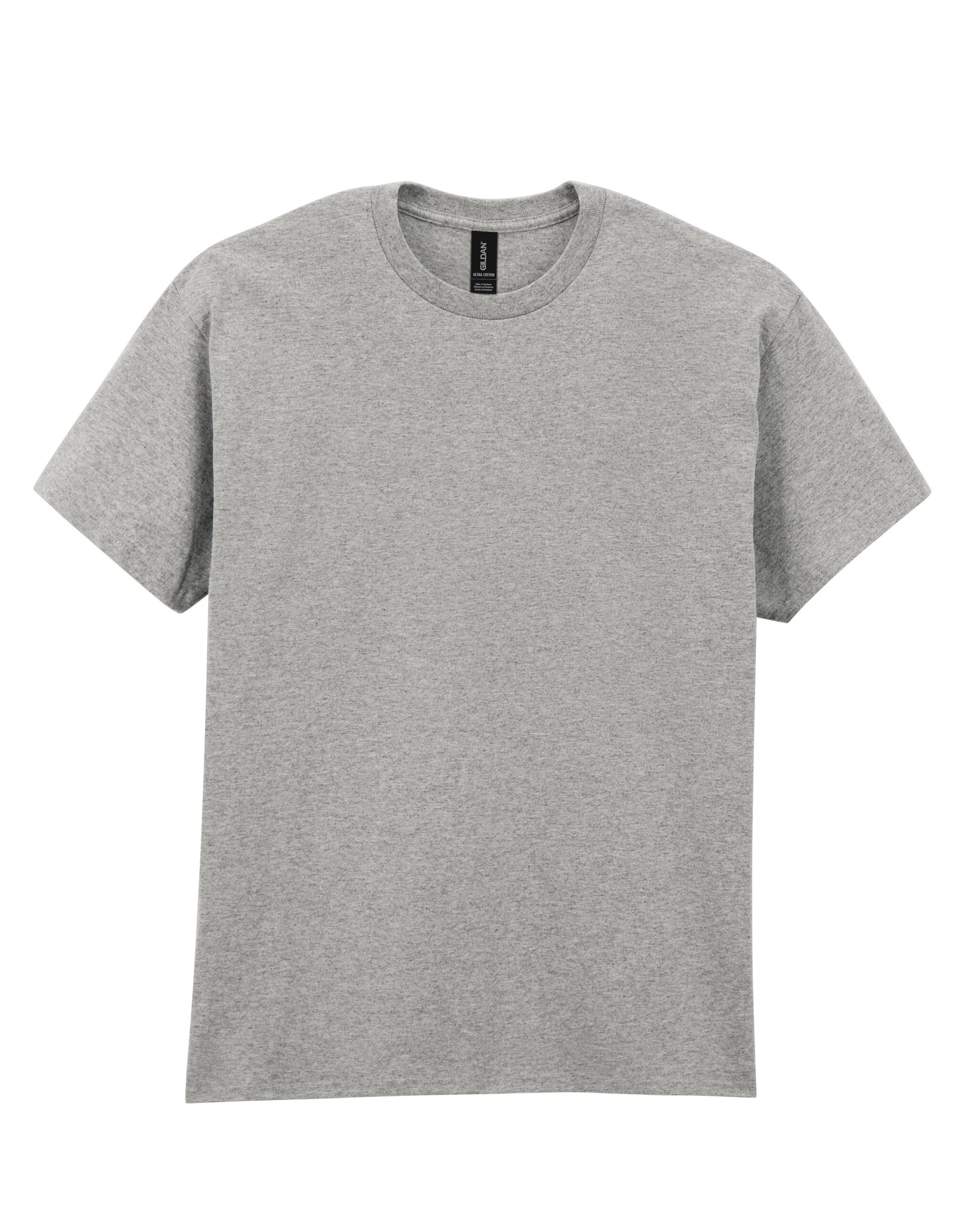 Ultra Cotton™ Adult T-Shirt - Sport Grey