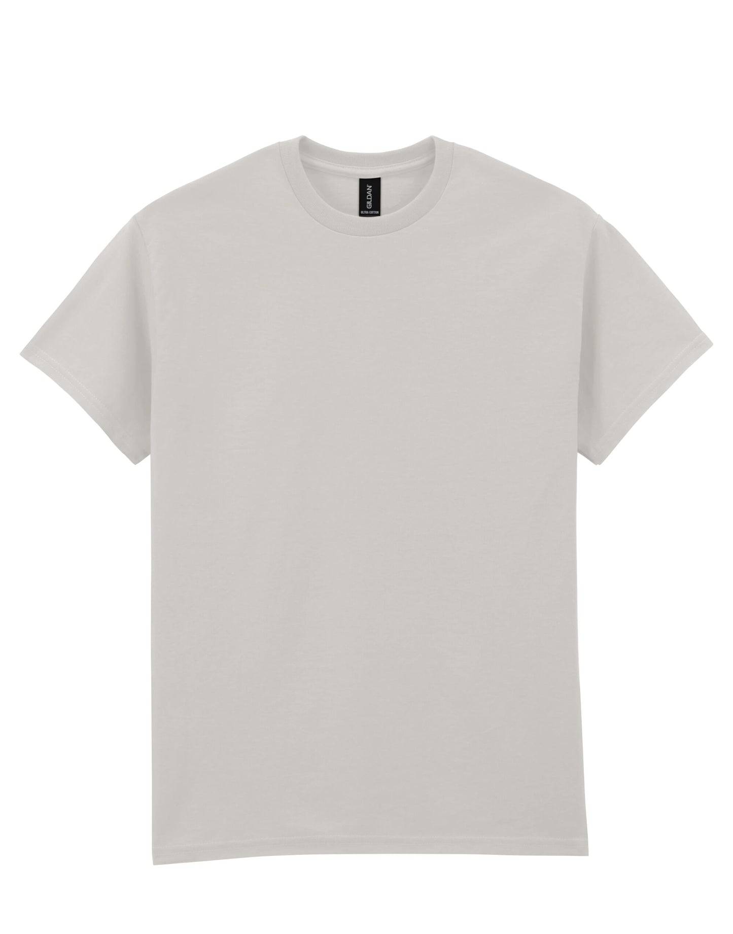 Ultra Cotton™ Adult T-Shirt - Ice Grey