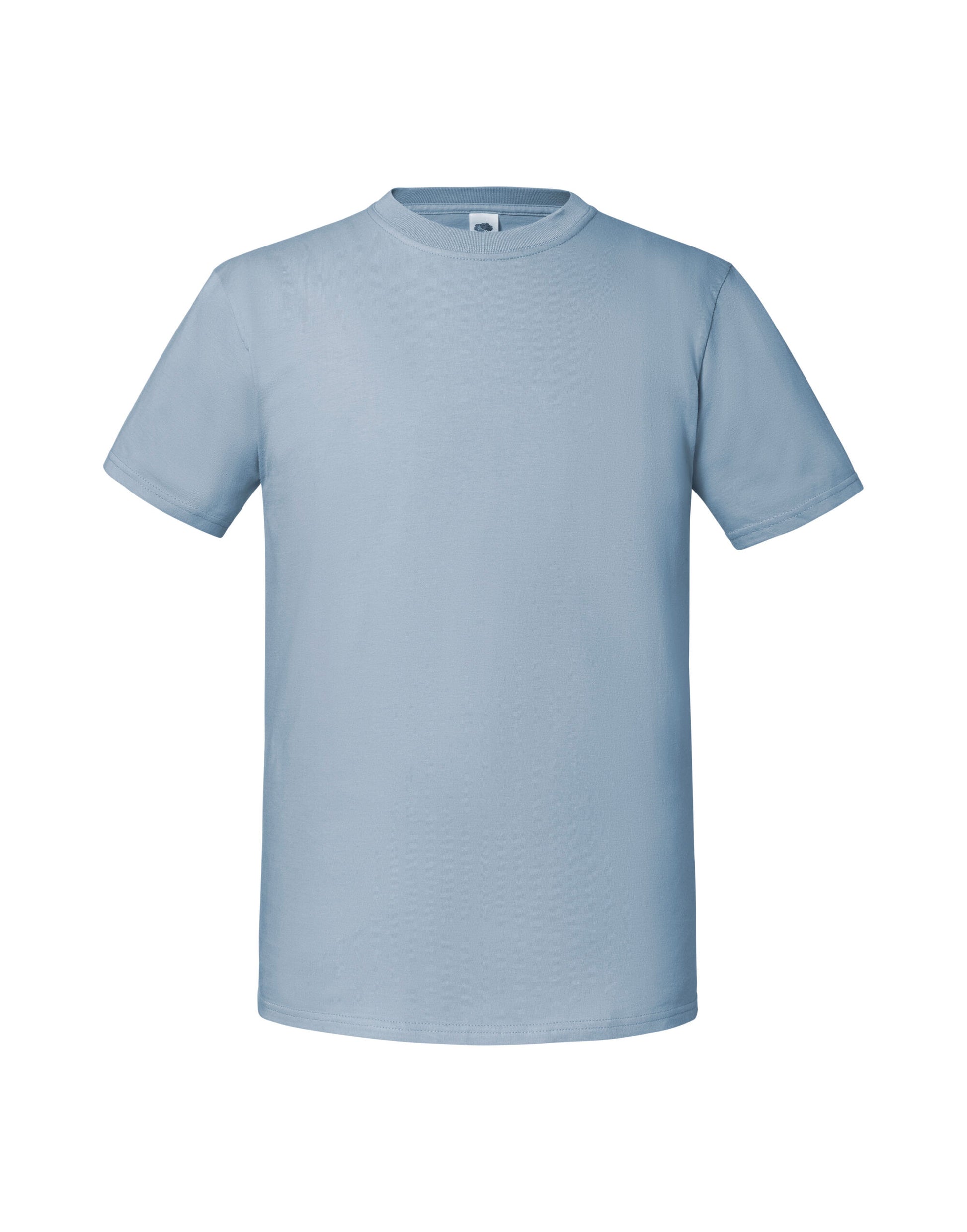 Men's Iconic 195 Ring Spun Premium T - Mineral Blue