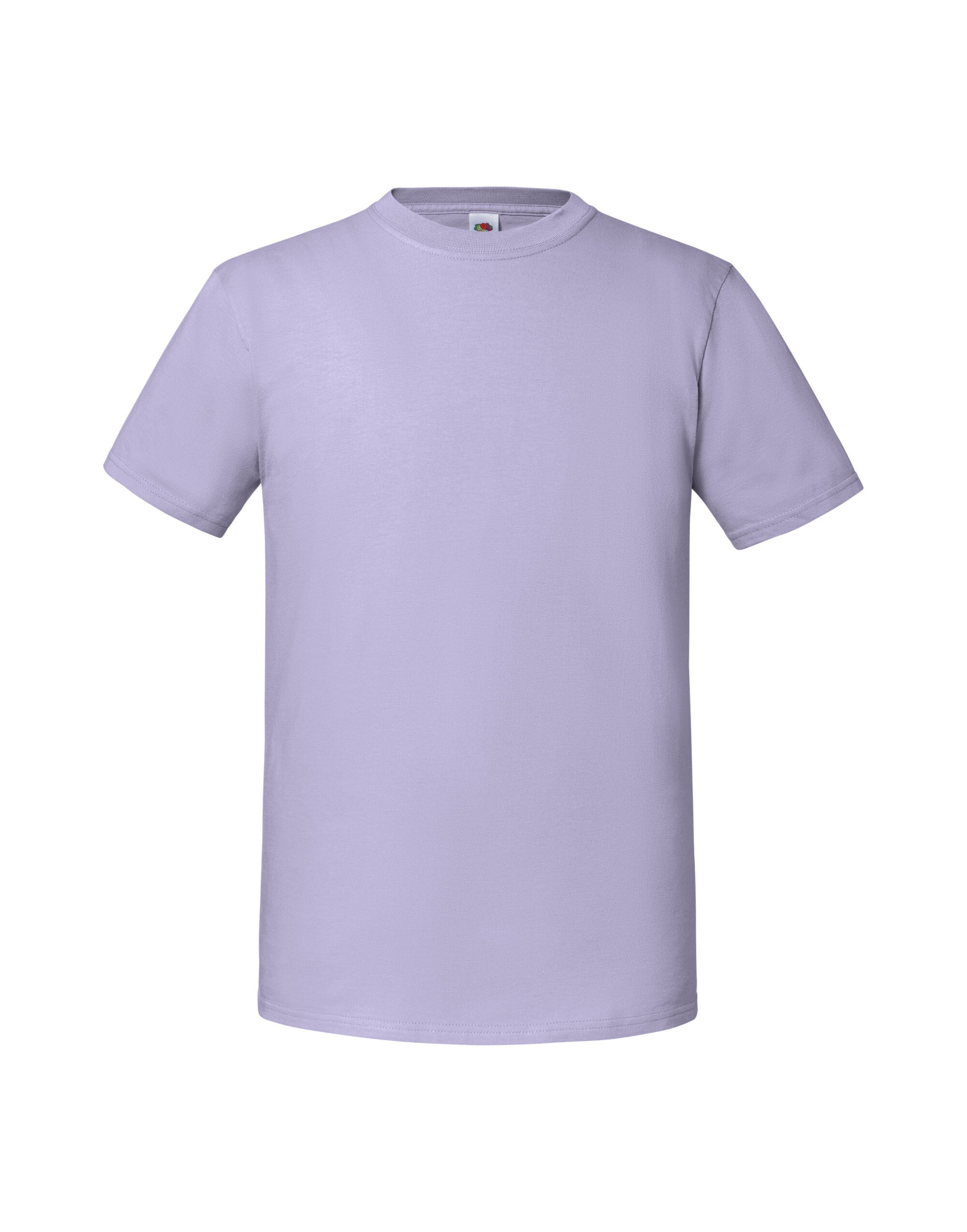 Men's Iconic 195 Ring Spun Premium T - Soft Lavender