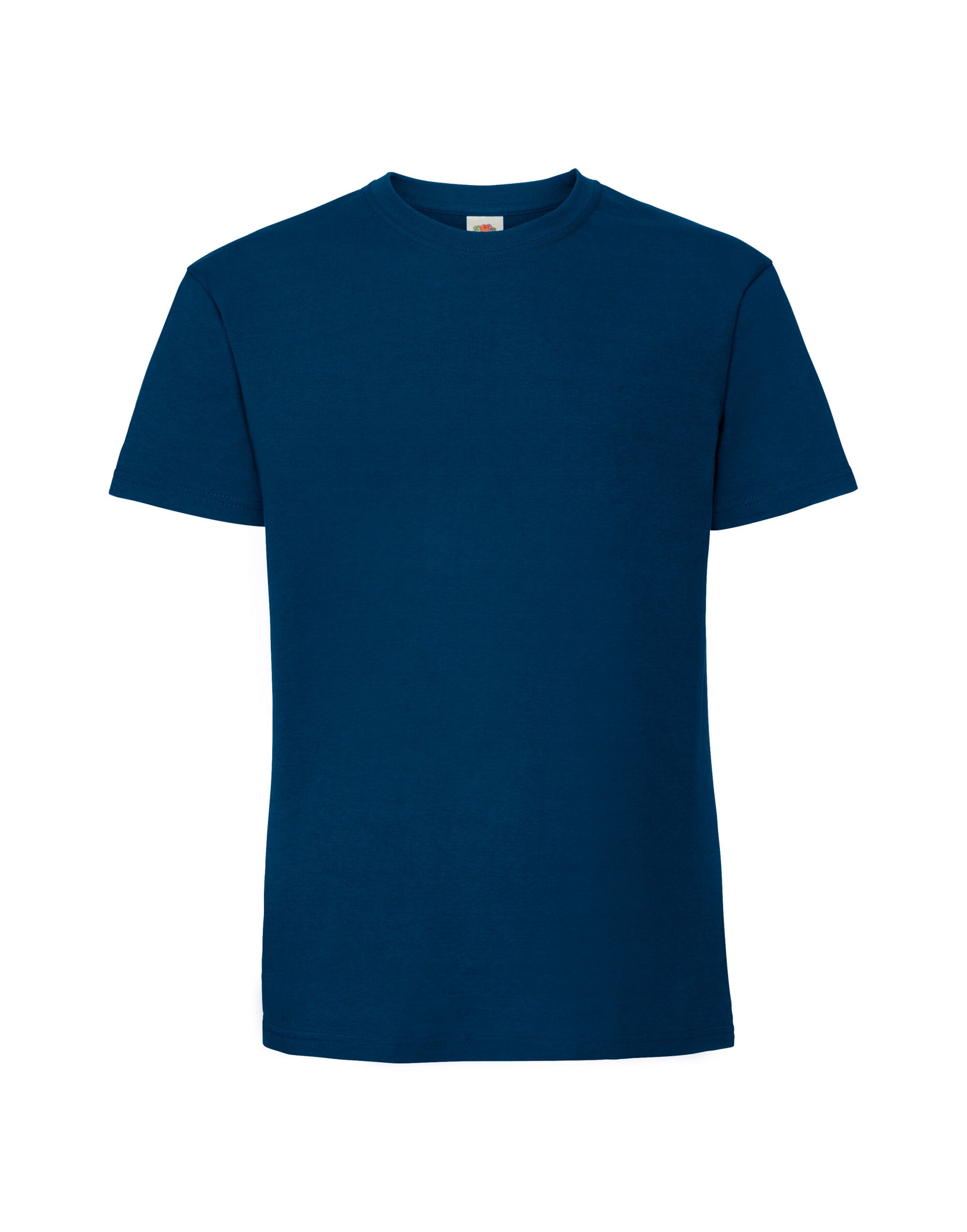 Men's Iconic 195 Ring Spun Premium T - Mountain Blue