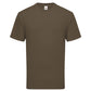 Men's Iconic 195 Ring Spun Premium T - Truffle