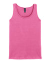 Softstyle® Ladies' Tank Top - Azalea