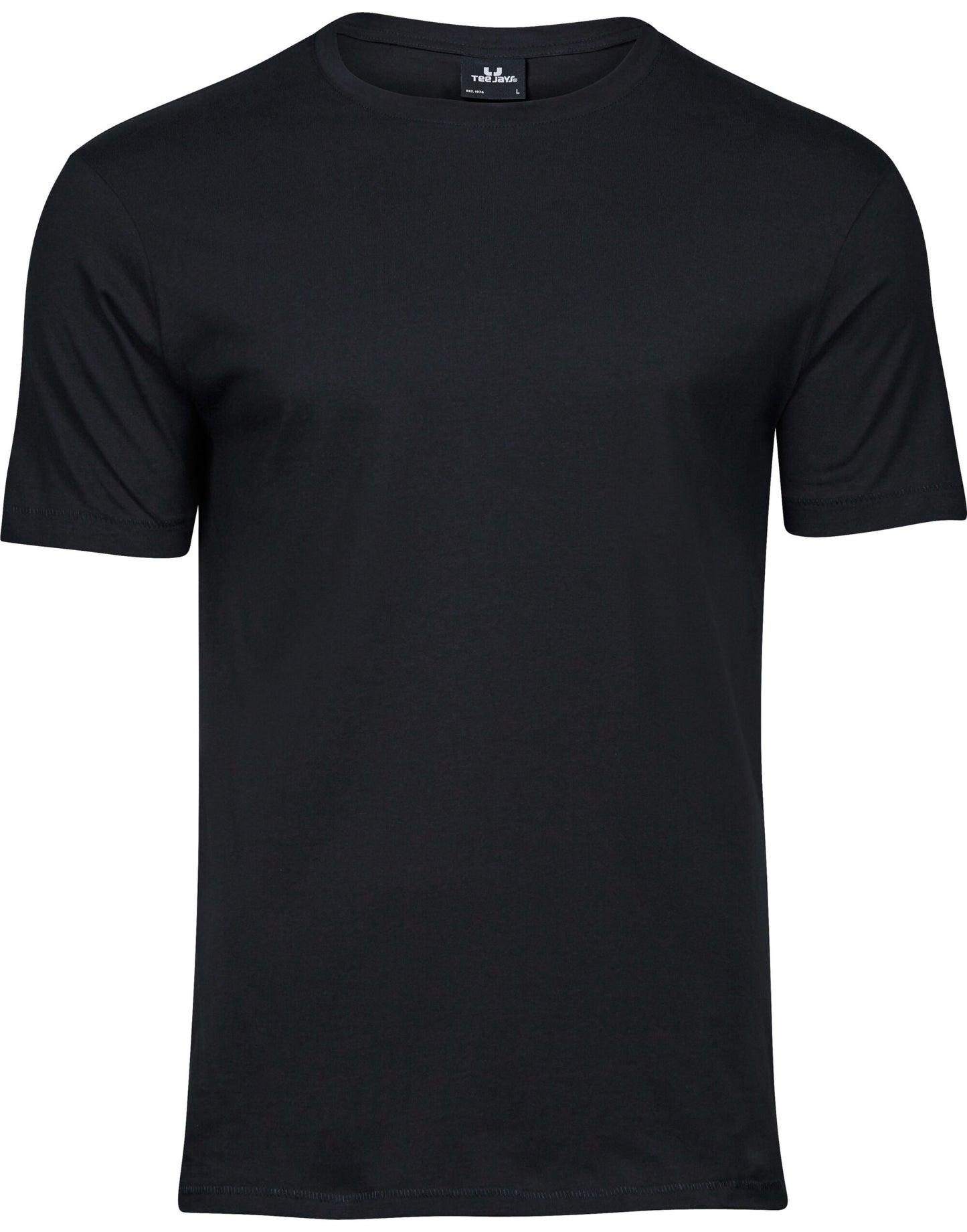 Men's Luxury Tee - Black