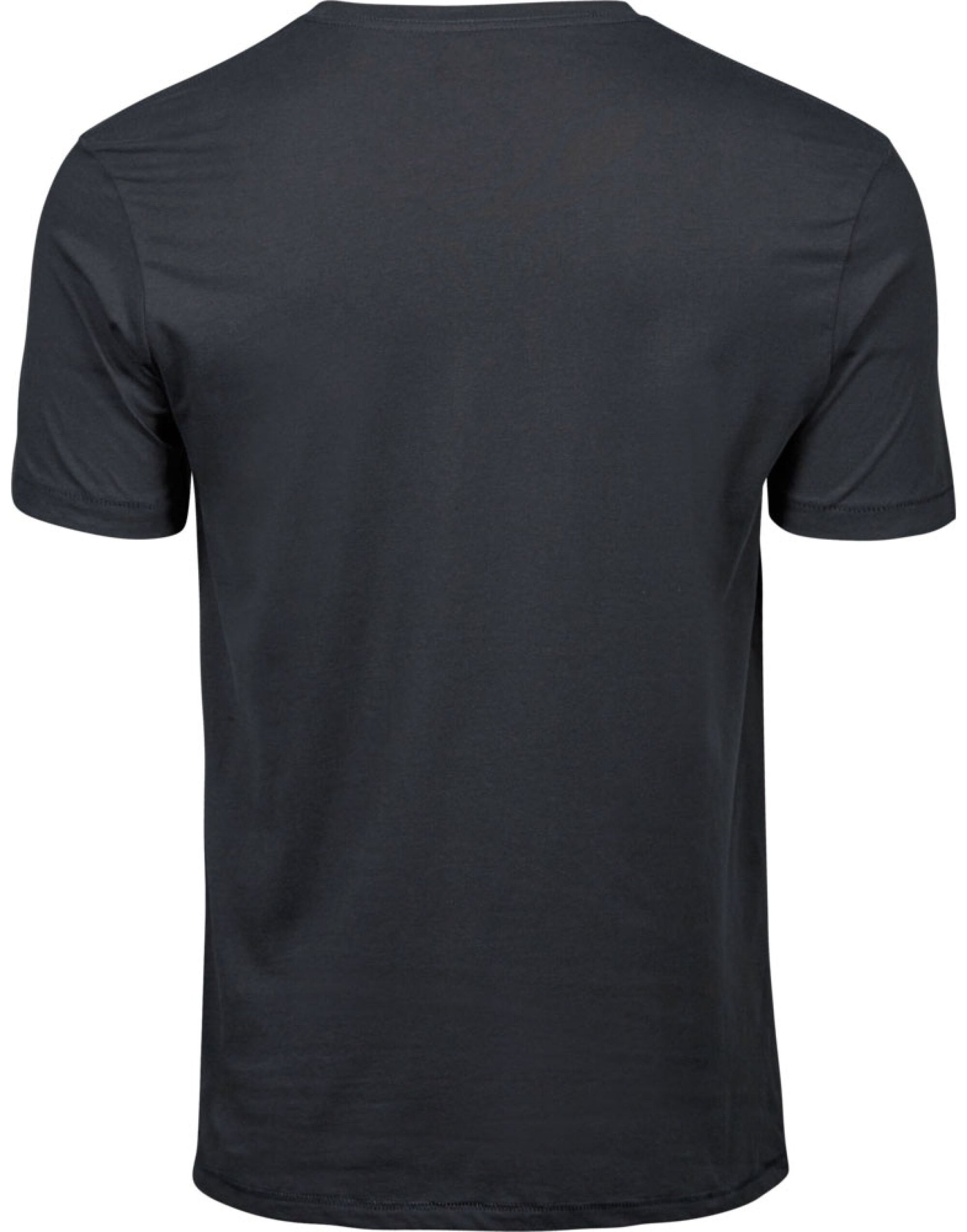 Men's Luxury Tee - Dark Grey