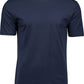 Men's Luxury Tee - Navy