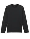 Softstyle® Adult Long Sleeve T-Shirt - Black