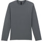 Softstyle® Adult Long Sleeve T-Shirt - Charcoal