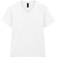 Softstyle® Adult V-Neck T-Shirt - White