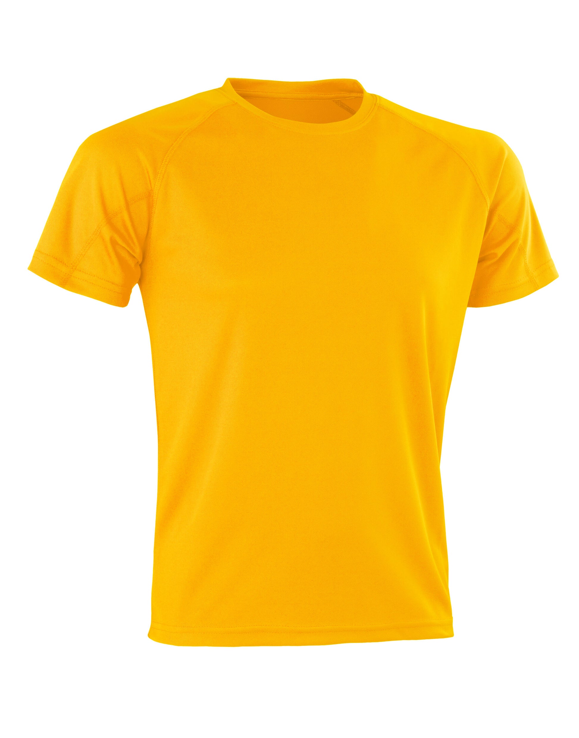 Aircool Tee - Gold