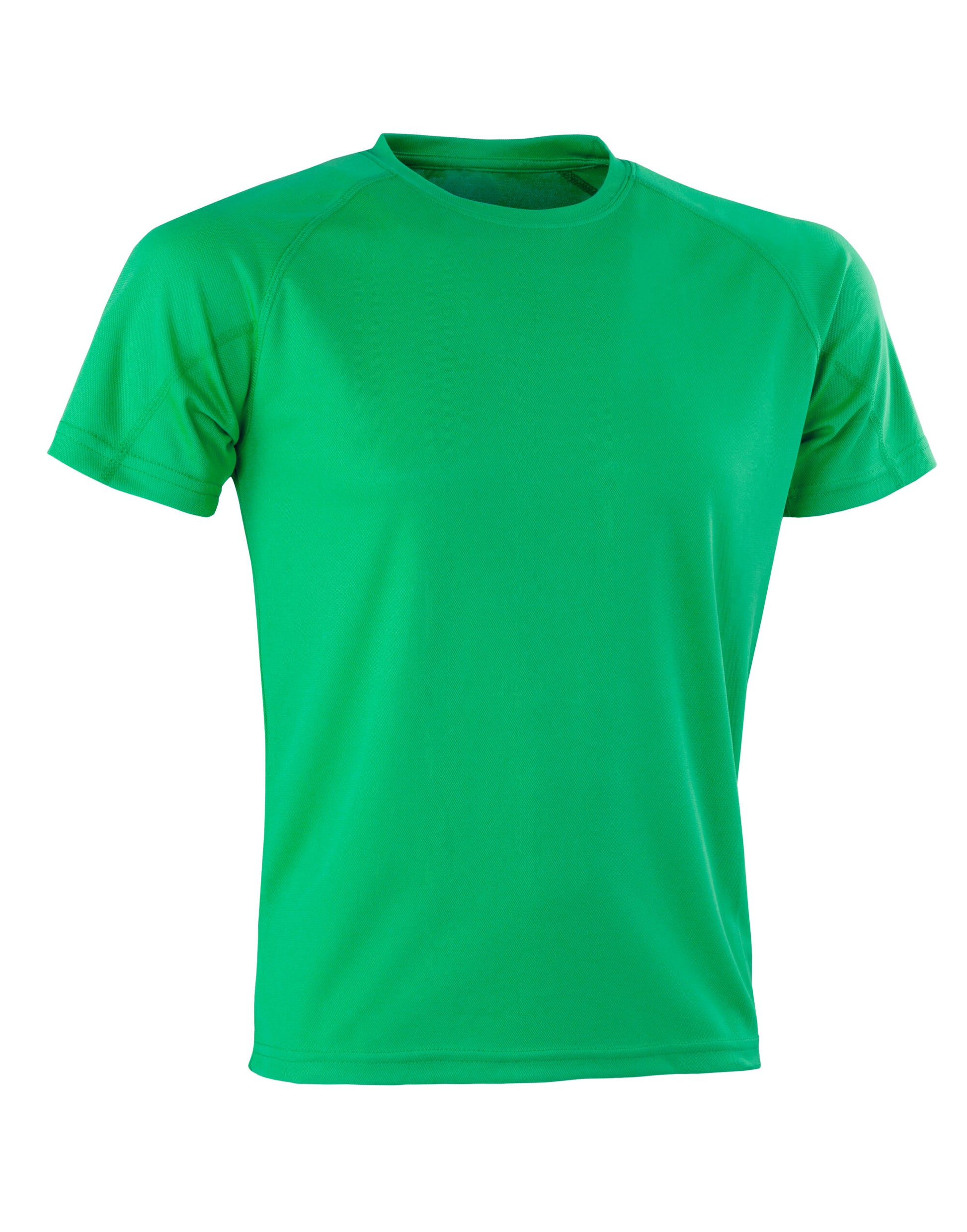 Aircool Tee - Irish Green