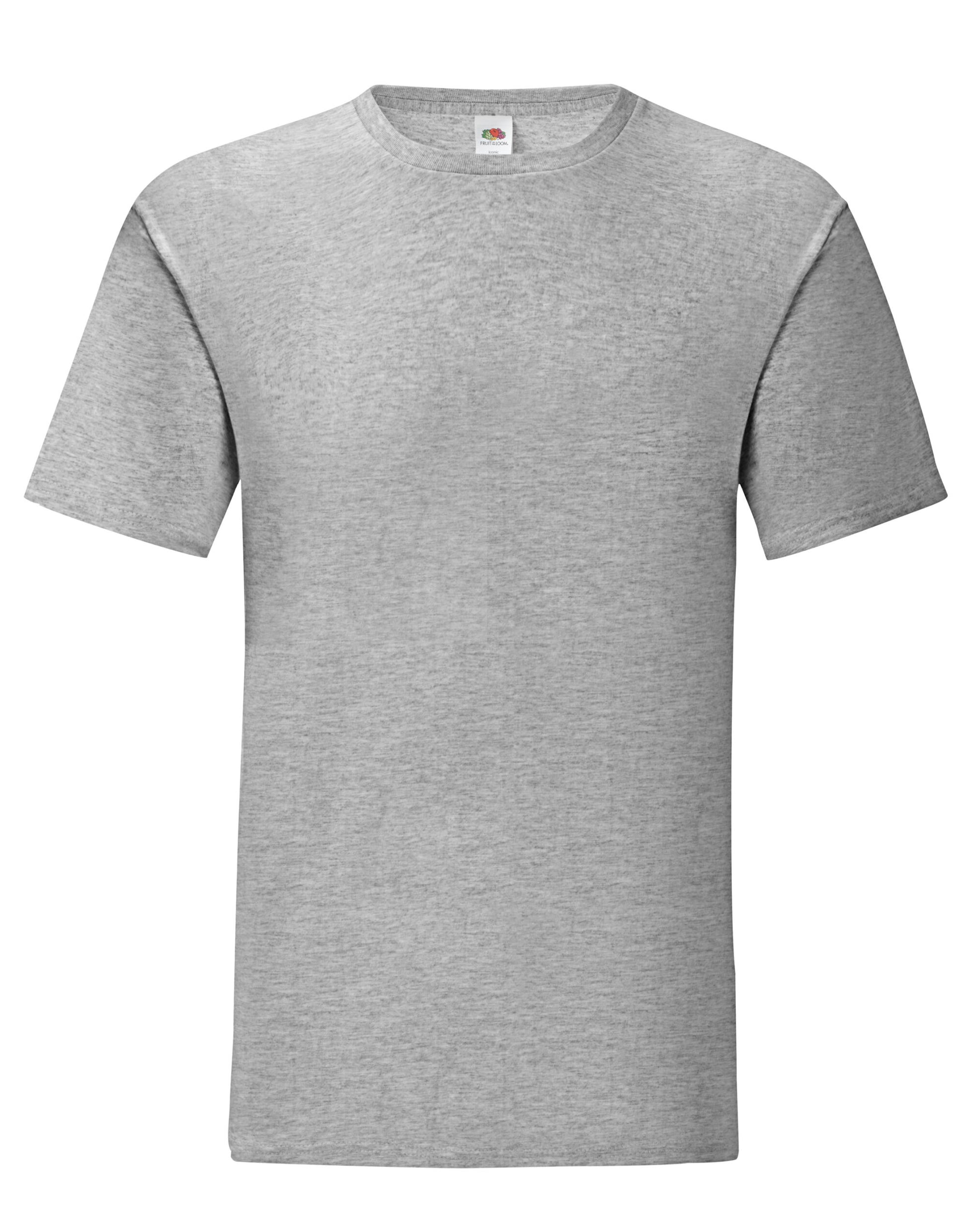 Men's Iconic 150 T - Athletic Heather