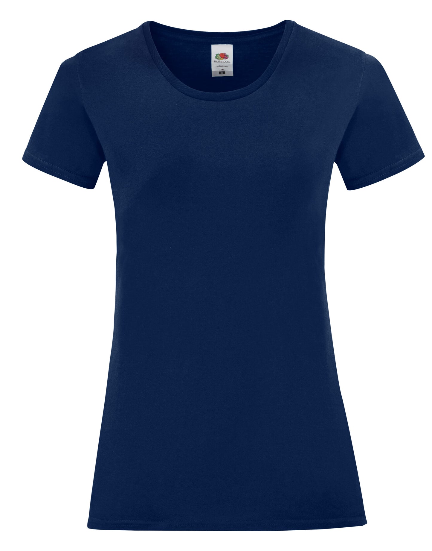 Ladies' Iconic 150 T - Navy Blue