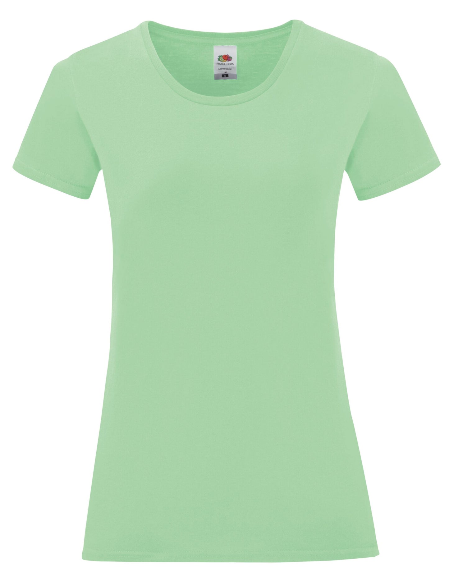 Ladies' Iconic 150 T - Neomint