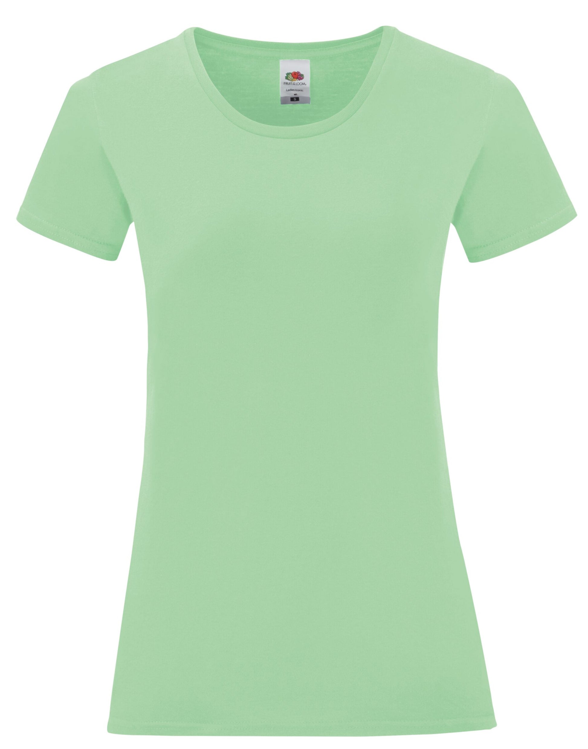 Ladies' Iconic 150 T - Neomint