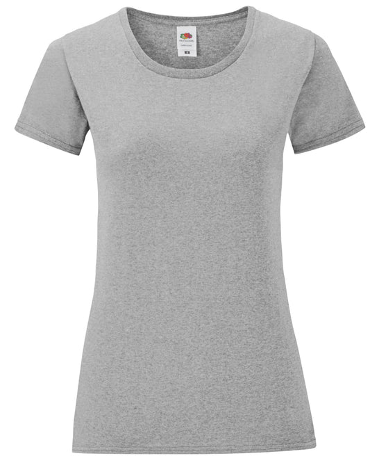 Ladies' Iconic 150 T - Athletic Heather