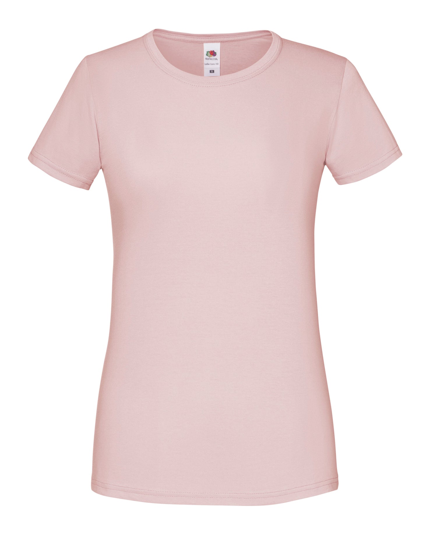 Ladies' Iconic 150 T - Powder Rose