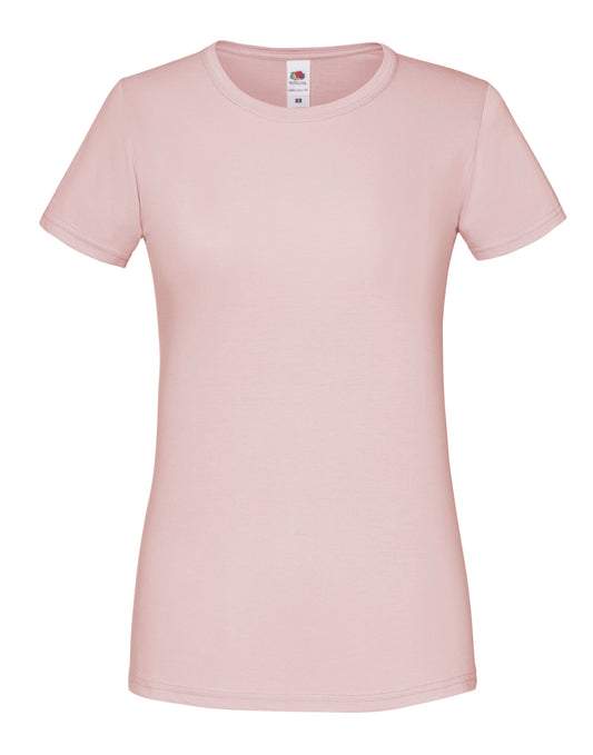 Ladies' Iconic 150 T - Powder Rose