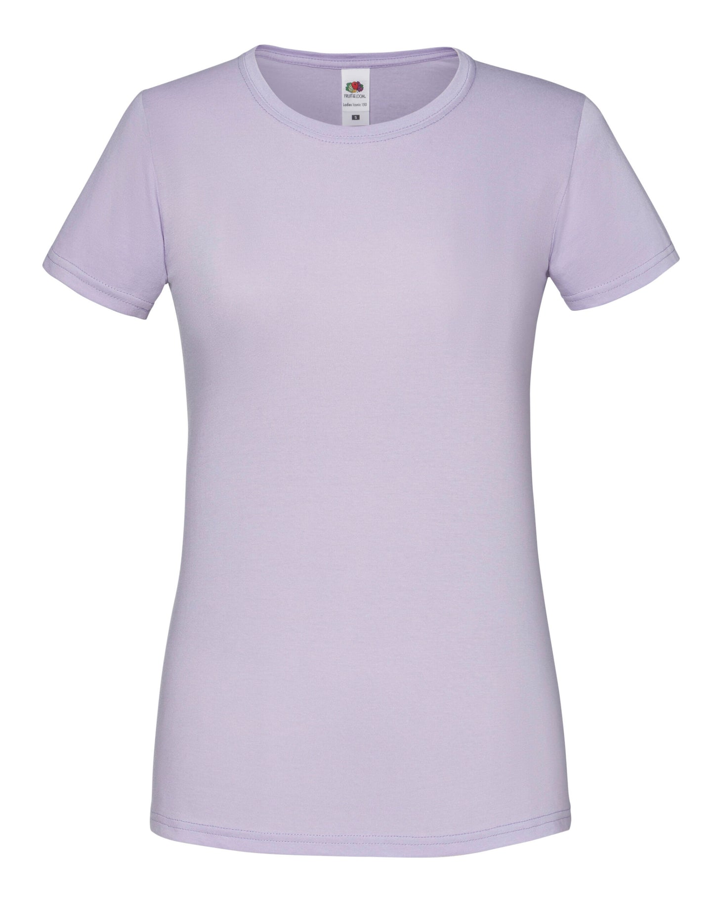 Ladies' Iconic 150 T - Soft Lavender
