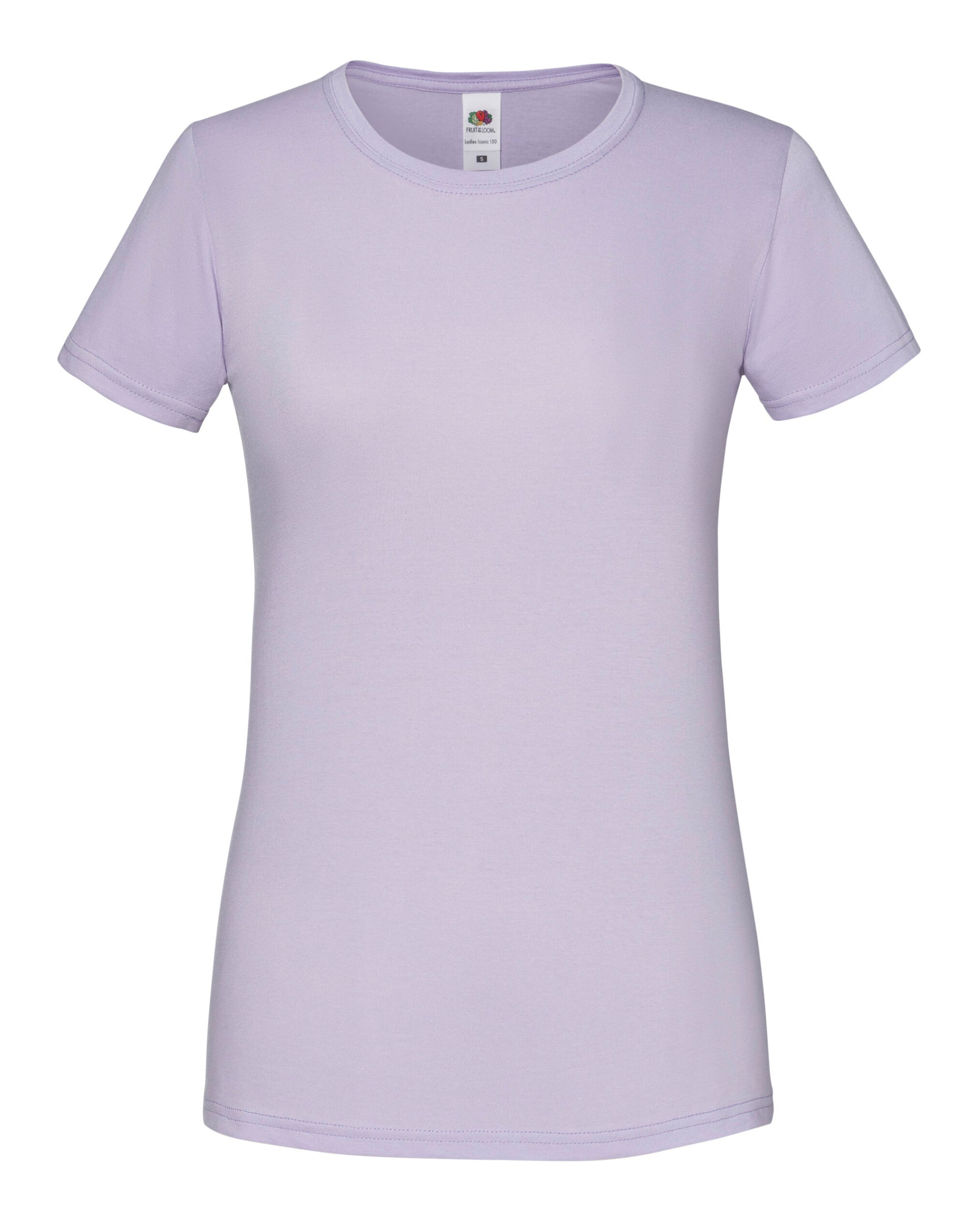Ladies' Iconic 150 T - Soft Lavender