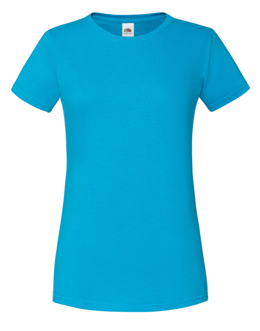 Ladies' Iconic 150 T - Azure Blue