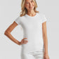 Ladies' Iconic 150 T - White