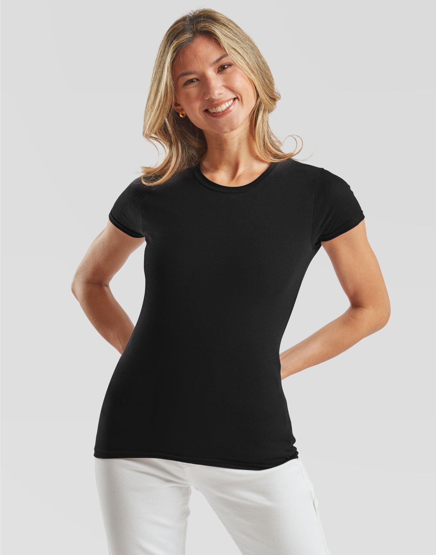 Ladies' Iconic 150 T - Black