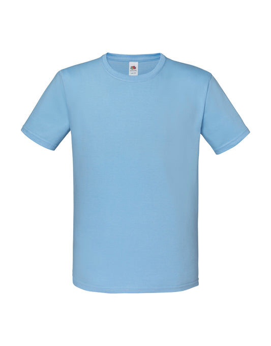 Kid's Iconic 150 T - Sky Blue