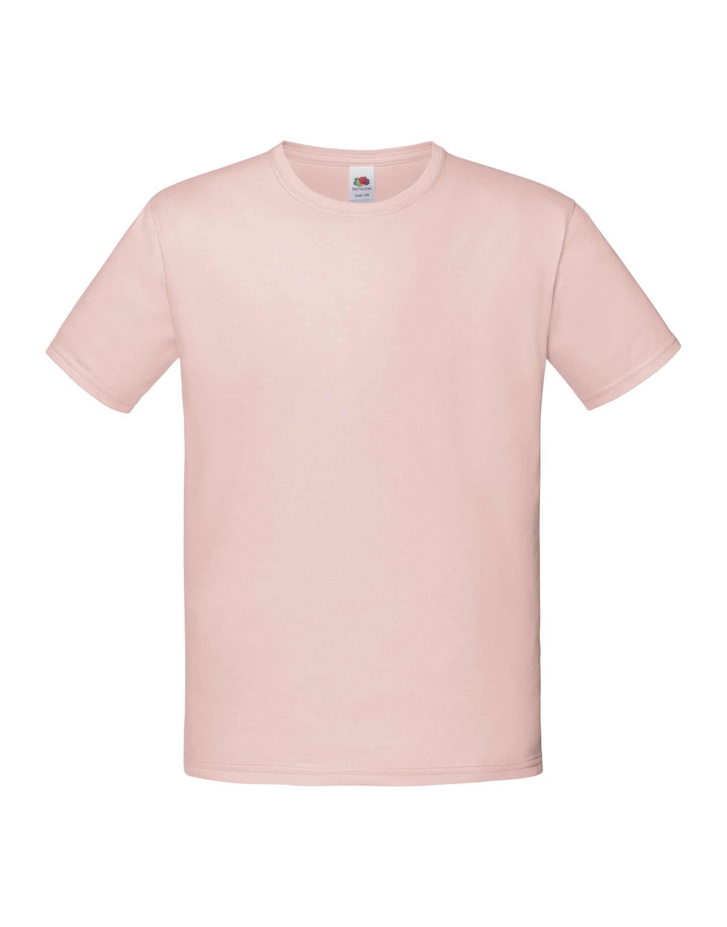 Kid's Iconic 150 T - Powder Rose