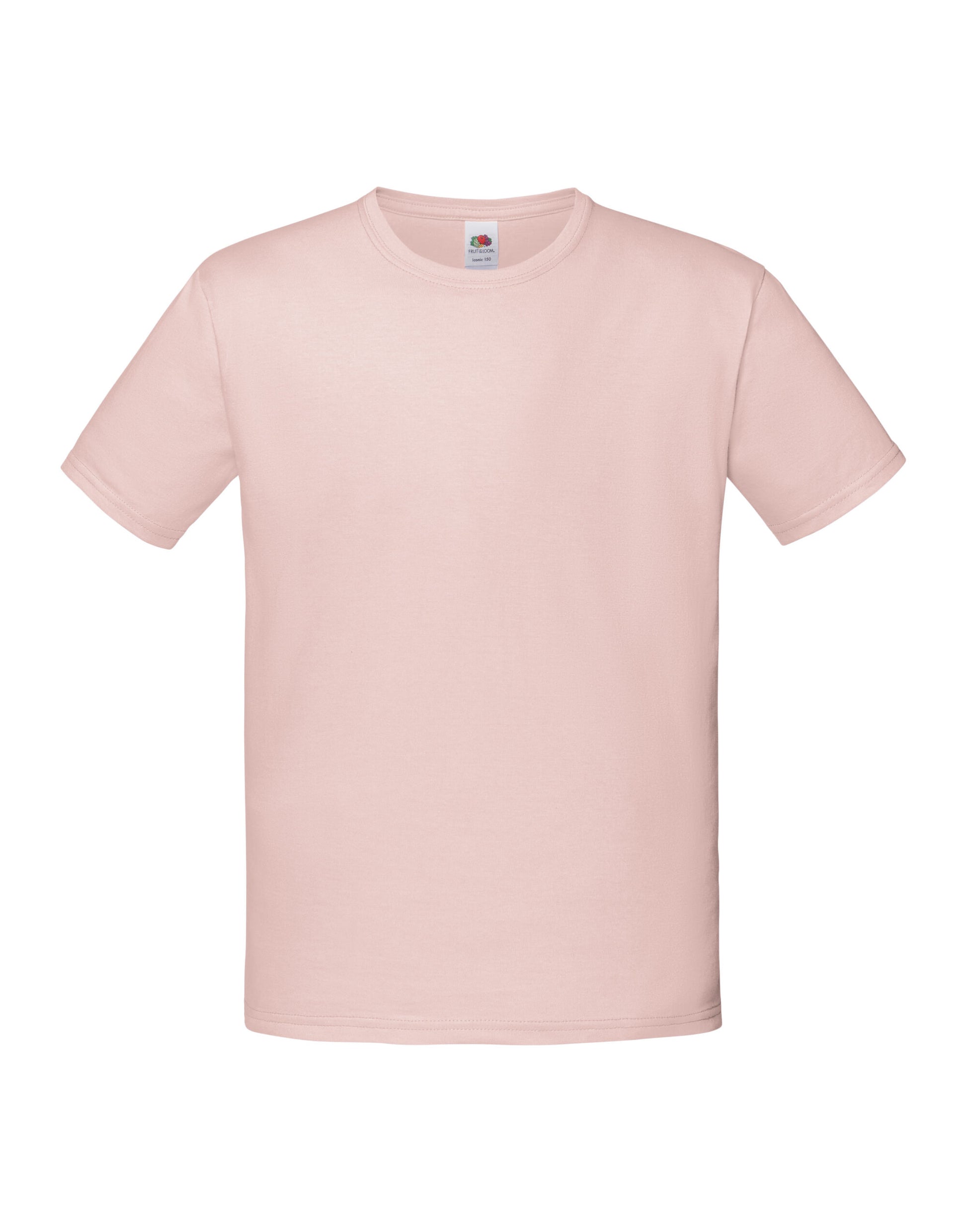 Kid's Iconic 150 T - Powder Rose