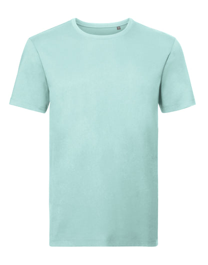 Men's T - Aqua