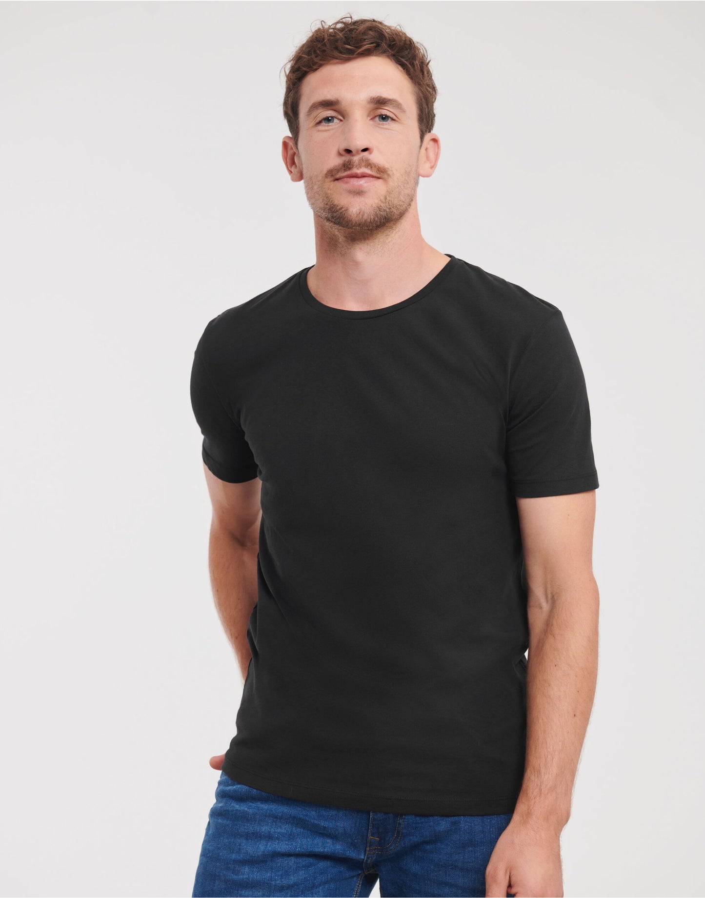 Men's T - Black