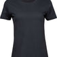 Ladies' Fashion Sof Tee - Dark Grey