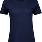 Ladies' Fashion Sof Tee - Navy