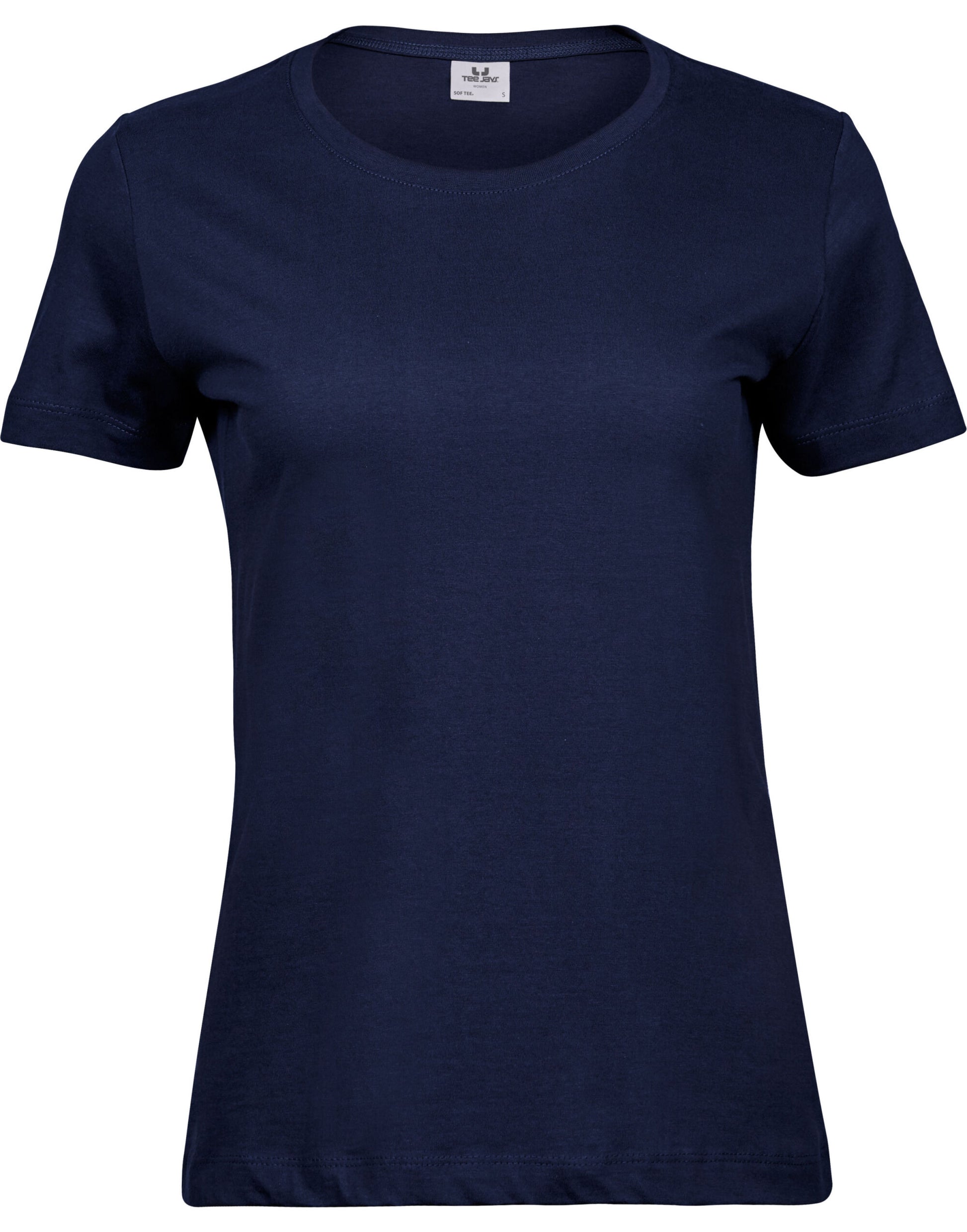 Ladies' Fashion Sof Tee - Navy