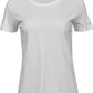 Ladies' Fashion Sof Tee - White