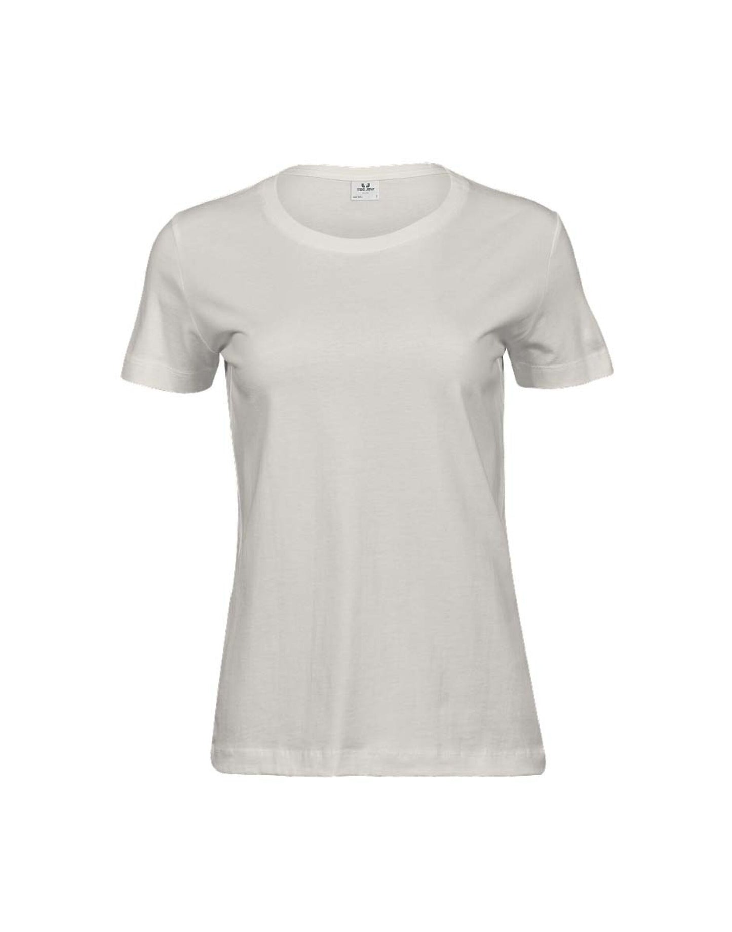 Ladies' Fashion Sof Tee - Cement