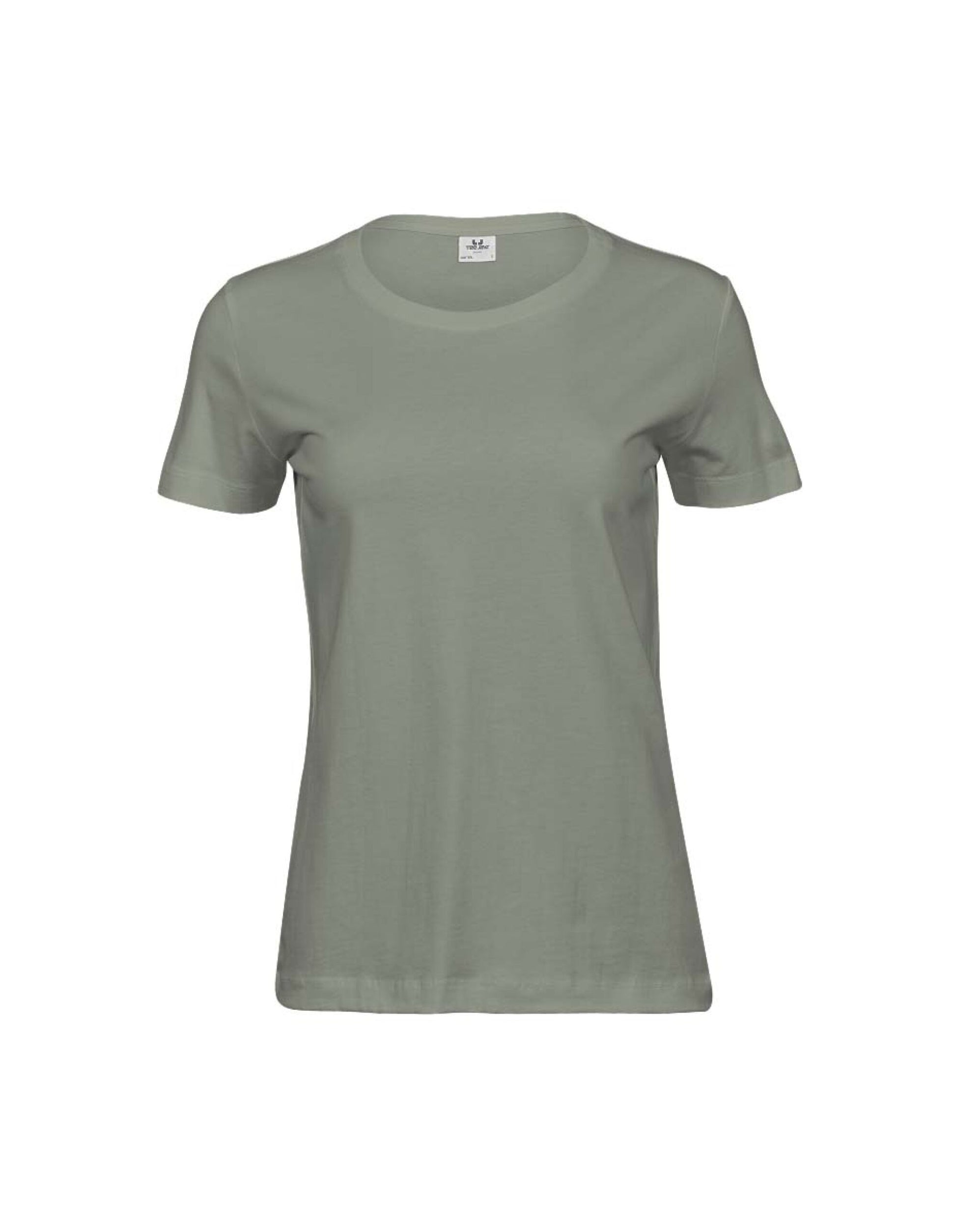 Ladies' Fashion Sof Tee - Sage