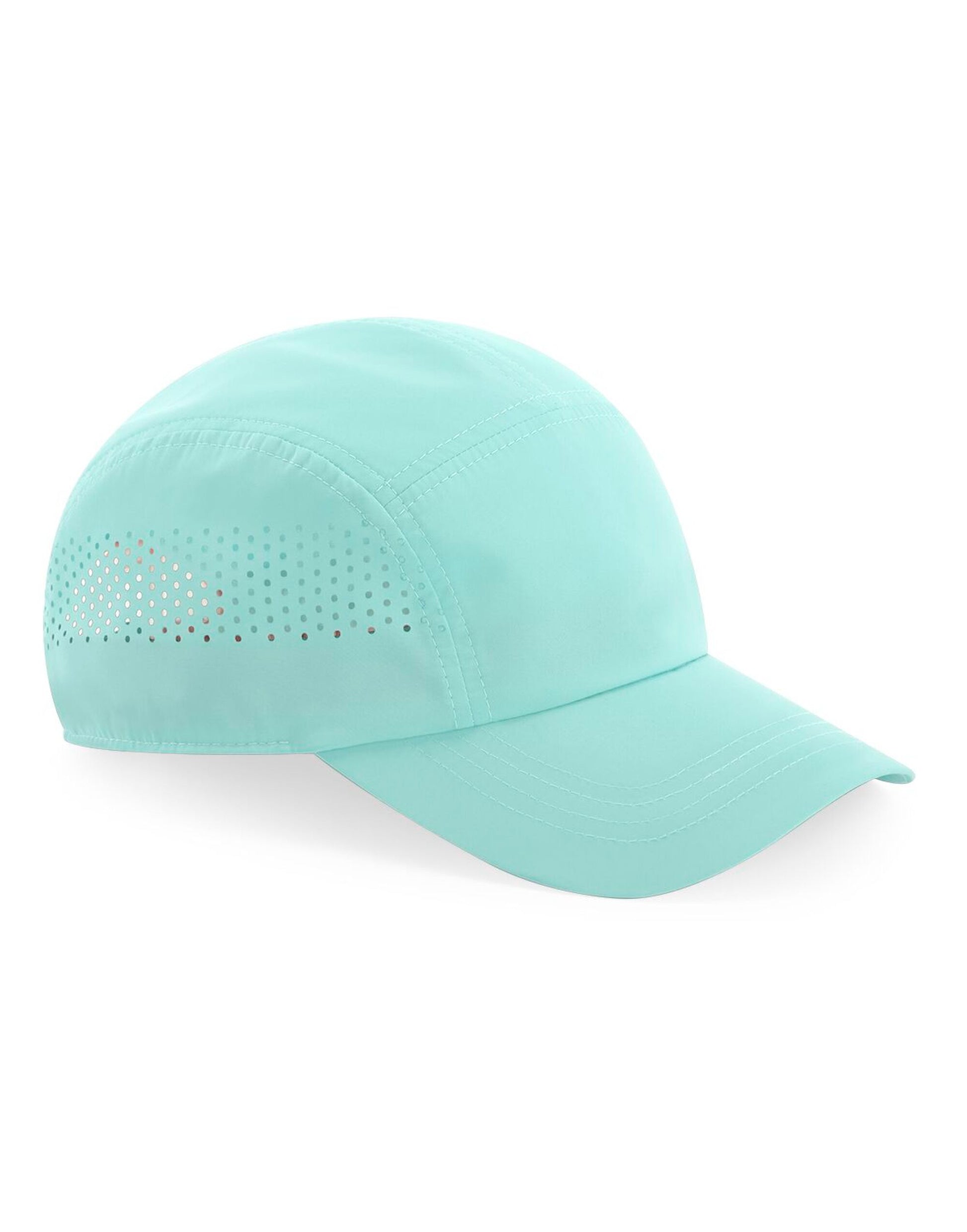 Technical Running Cap - Aqua