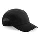 Technical Running Cap - Black