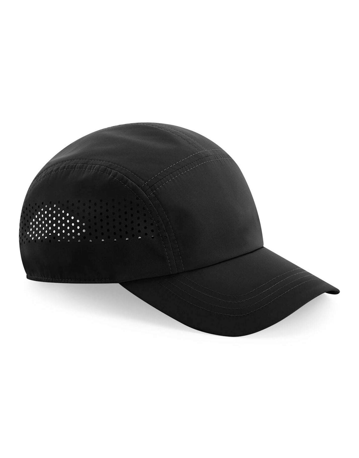 Technical Running Cap - Black
