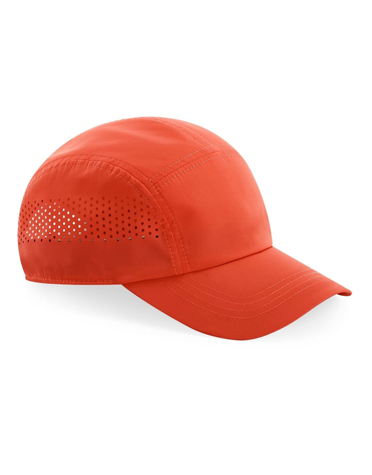 Technical Running Cap - Chilli Red