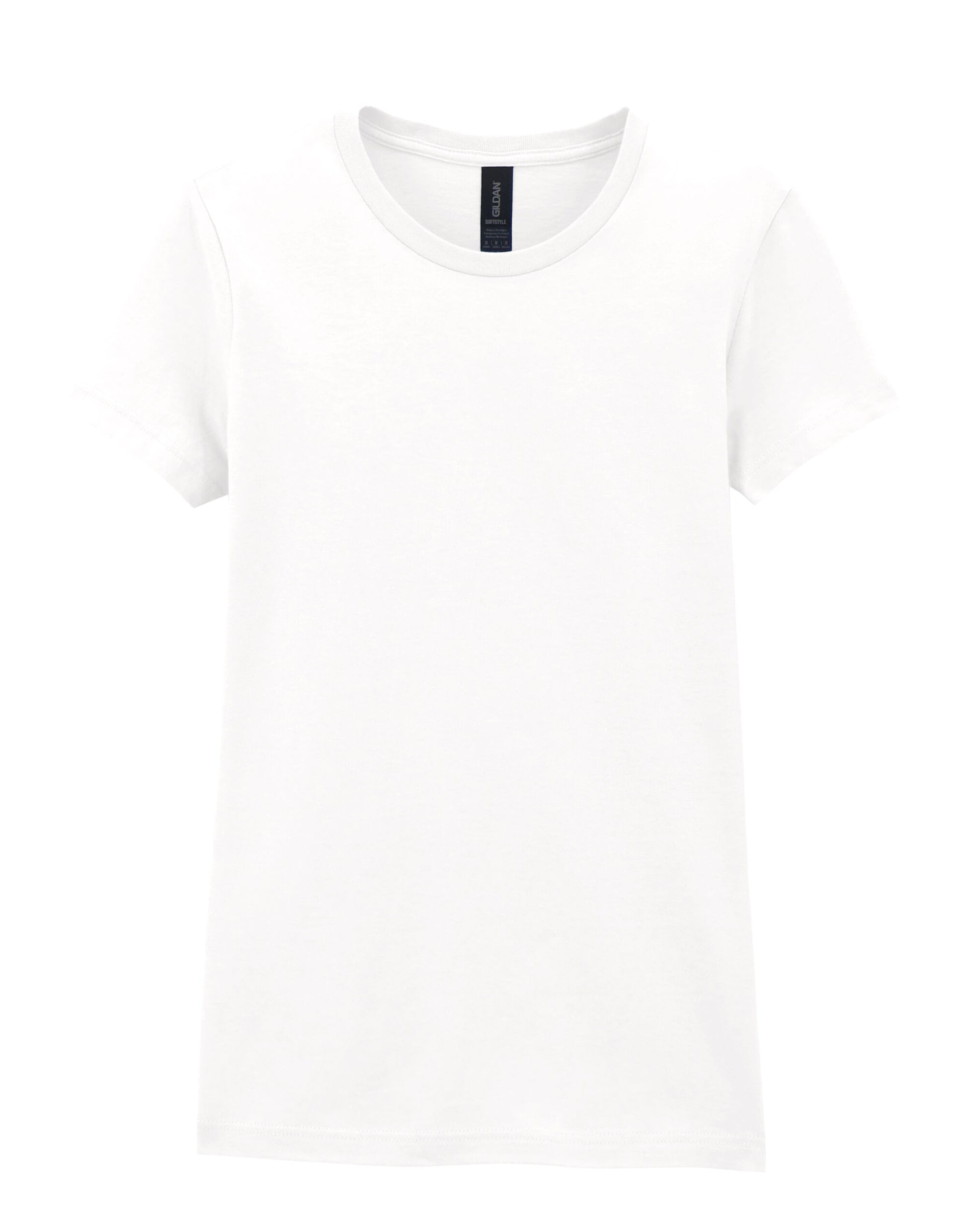 Softstyle® Ladies' T-Shirt - White