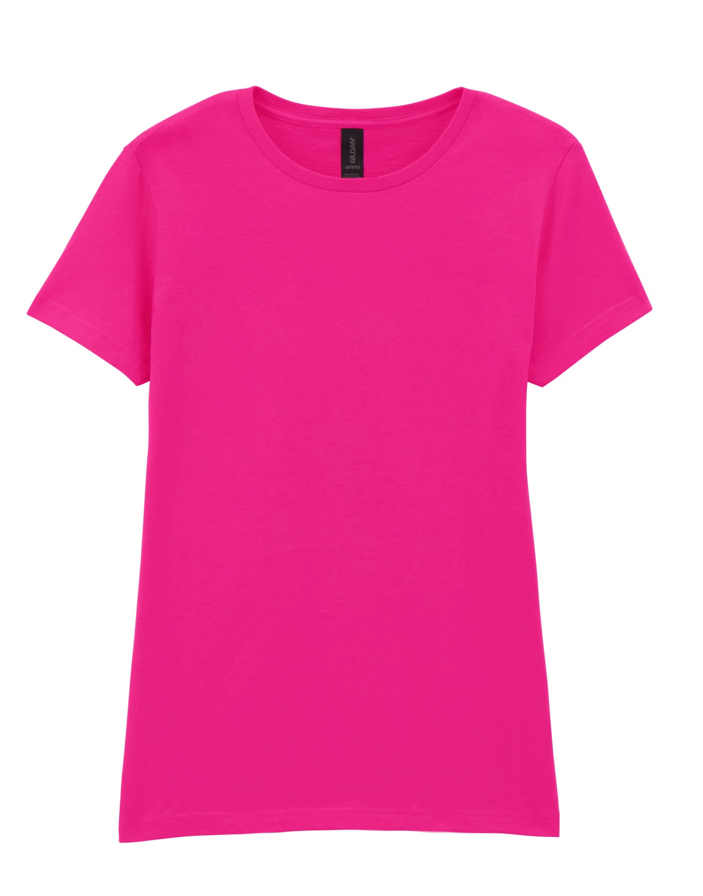 Softstyle® Ladies' T-Shirt - Heliconia
