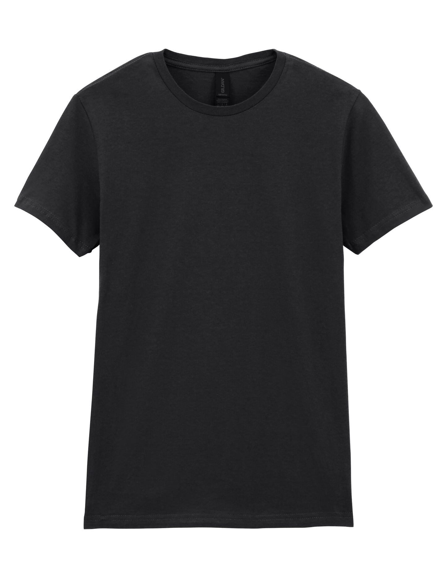Softstyle® Ladies' T-Shirt - Black