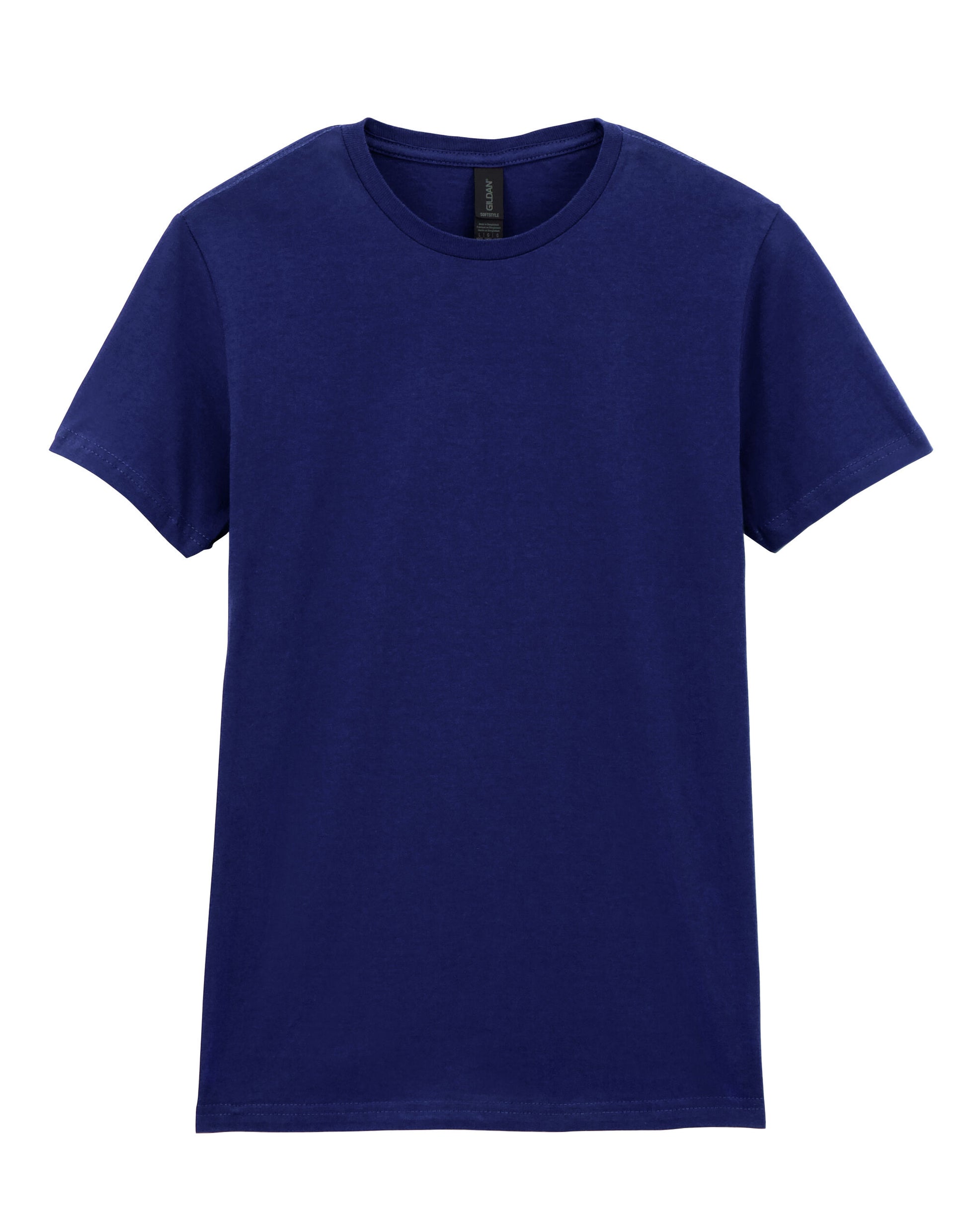 Softstyle® Ladies' T-Shirt - Navy Blue